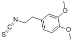 2-(3,4-二甲氧基苯基)乙基异硫代氰酸酯