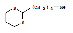 2-戊基-1,3-二噻烷