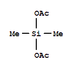 二甲基二乙酰氧基硅烷