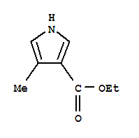 4-甲基-3-吡咯甲酸乙酯
