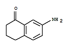7-氨基-Α-四氢萘酮