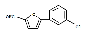 5-(3-氯苯)糠醛