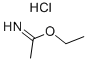 乙基乙酰亚胺盐酸盐 205578