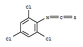 2,4,6-三氯苯基异硫氰酸酯