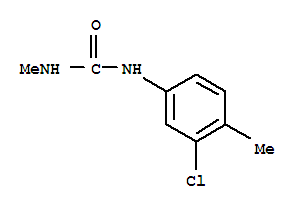 1 - (3 -氯- 4 -甲基)- 3 -甲基尿素