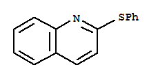 2-(苯基硫)喹啉