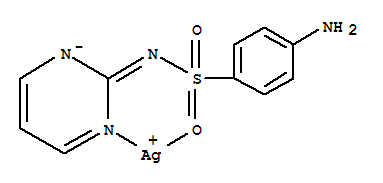 磺胺嘧啶银(I) 452996