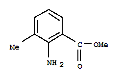 2-氨基-3-甲基苯甲酸甲酯