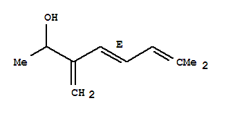 (E)-7-METHYL-3-METHYLENEOCTA-4,6-DIEN-2-OL