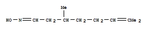 3,7-二甲基辛-6-烯醛肟
