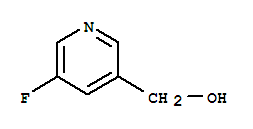 (5-氟吡啶-3-基)甲醇