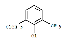 2-氯-5-（三氟甲基）苄基氯