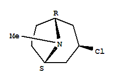 3-氯-8-甲基-8-氮杂双环[3.2.1]辛烷