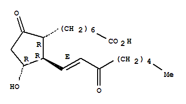 15-酮前列腺素E1