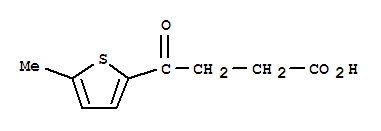 4-(5-甲基-2-噻吩)-4-氧丁酸