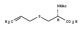 N-乙酰基-S-烯丙基半胱氨酸