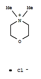 4,4-二甲基吗啉鎓氯化物