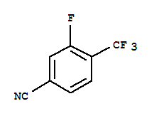 3-氟-4-(三氟甲基)苯腈