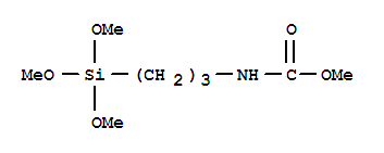 [3-(三乙氧基硅基)丙基]氨基甲酸甲酯