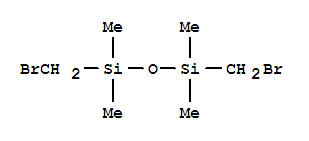 溴甲基-(溴甲基-二甲基硅烷基)氧基-二甲基硅烷