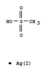甲烷磺酸银