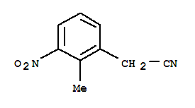2-甲基-3-硝基苯腈