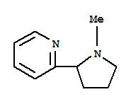 2-(1-甲基吡咯烷-2-基)吡啶