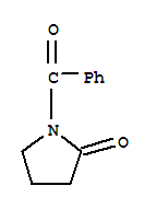 1-苯甲酰基-2-吡咯烷酮
