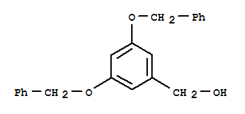 3,5-二苄氧基苯甲醇; 3,5-二苄氧基苄醇