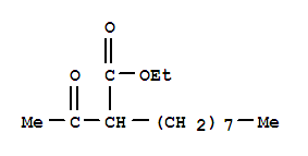 2-辛基乙酰乙酸乙酯