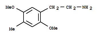 2,5-二甲氧基-4-甲基苯乙胺