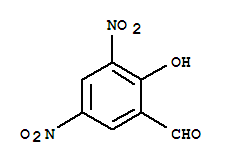 3,5-二硝基水杨醛