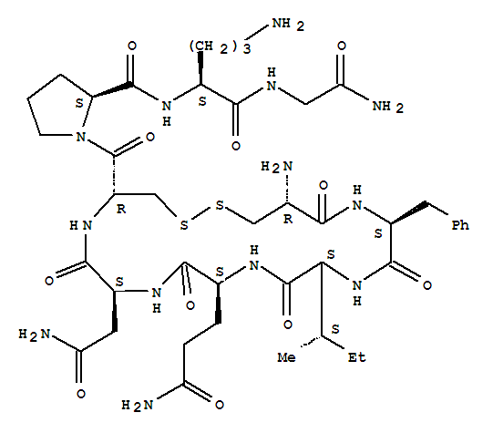 (PHE2,ORN8)-OXYTOCIN