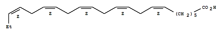 全顺式-7,10,13,16,19-二十二碳五烯酸 160867