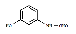 N-(3-羟基苯基)甲酰胺