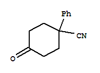4-氰基-4-苯基环己酮