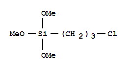 (3-氯丙基)三甲氧基硅烷,