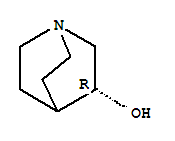 (R)-(-)-3-奎宁醇