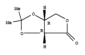 2,3-O-异亚丙基-D-赤酮酸内酯 507040
