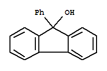 9-苯基-9-芴醇; 9-苯基-9-羟基芴