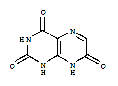 1,8-二氢蝶啶-2,4,7-三酮