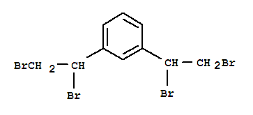 1,3-二(1,2-二溴乙基)苯