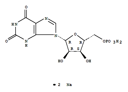 5'-黄苷酸二钠