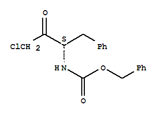 N-苯氧基碳-L-苯丙氨酰甲基氯酮