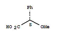 (S)-(+)-alpha-甲氧基苯乙酸