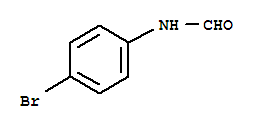 N-(4-溴苯基)甲酰胺