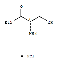 L-丝氨酸乙酯 盐酸盐 1161274
