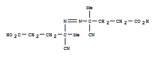 4,4'-偶氮双(氰基戊酸)