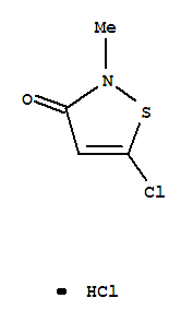 5-氯-2-甲基异噻唑啉-3-酮盐酸盐