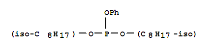亚磷酸二苯一异辛脂